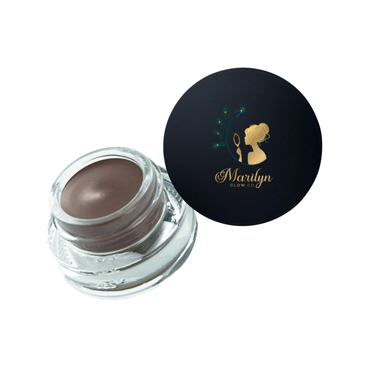 Brow Pomade - Medium Brown